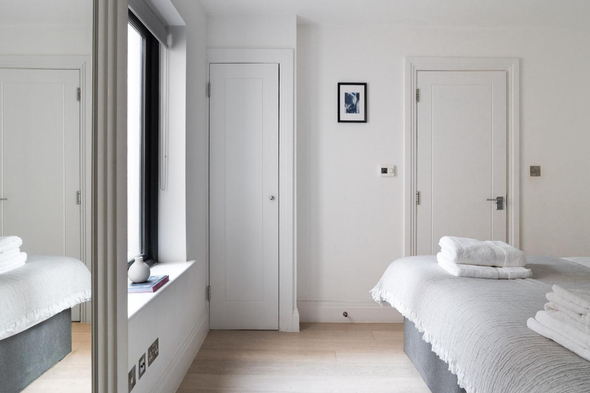 Stylish 3-bed Luxury In Oxford Circus