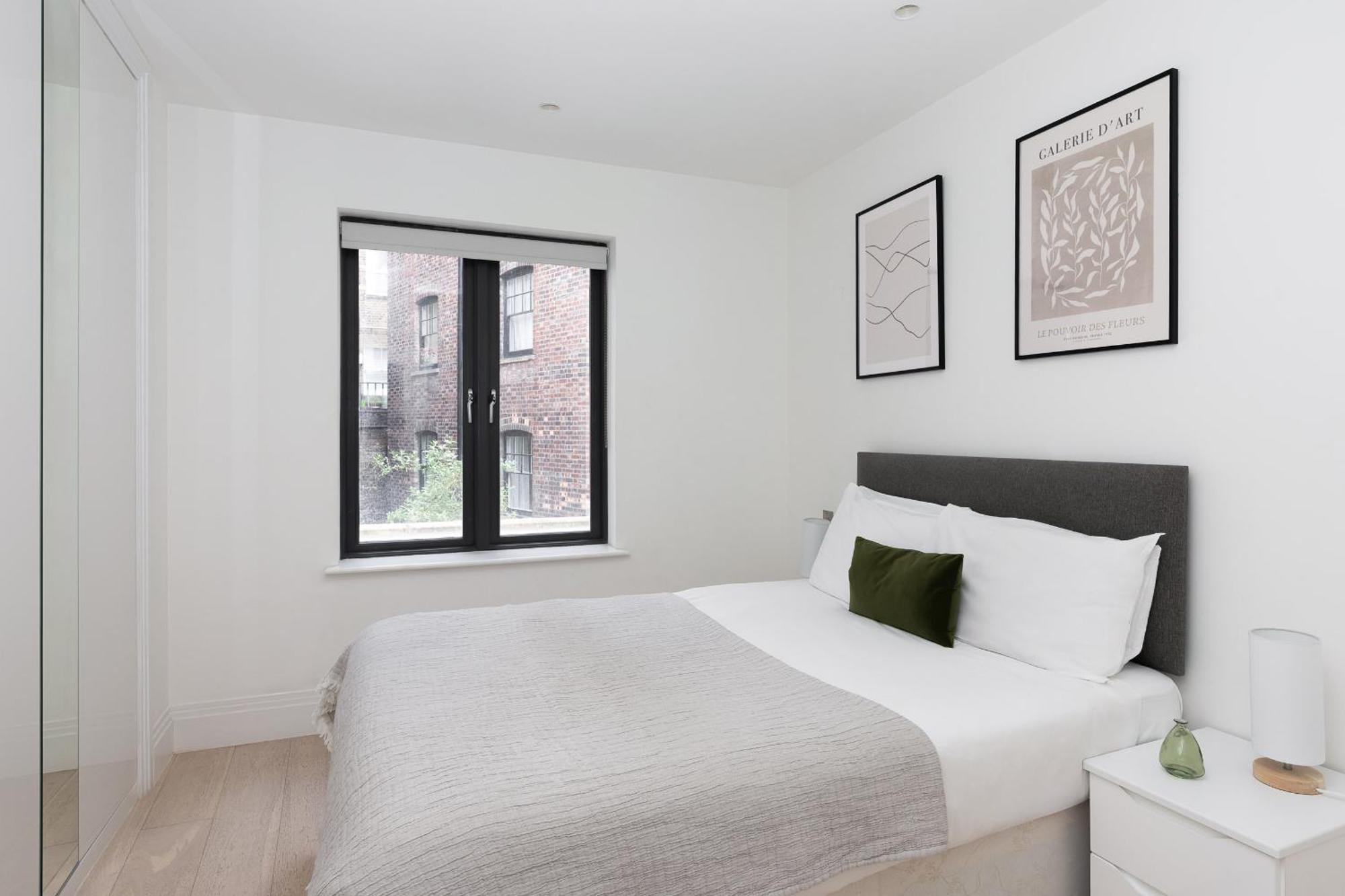 Stylish 3-bed Luxury In Oxford Circus Apartment London