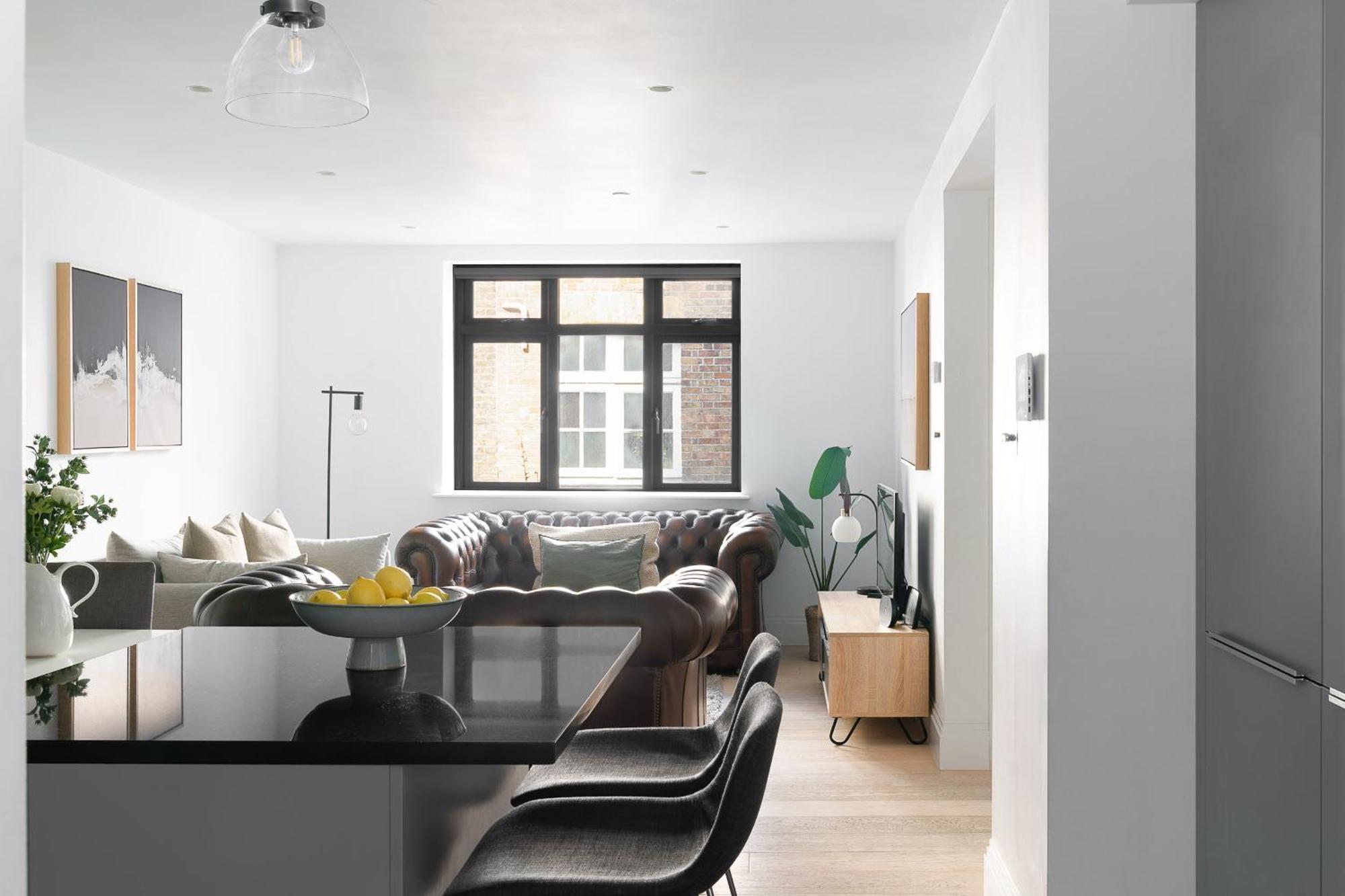 Stylish 3-bed Luxury In Oxford Circus *