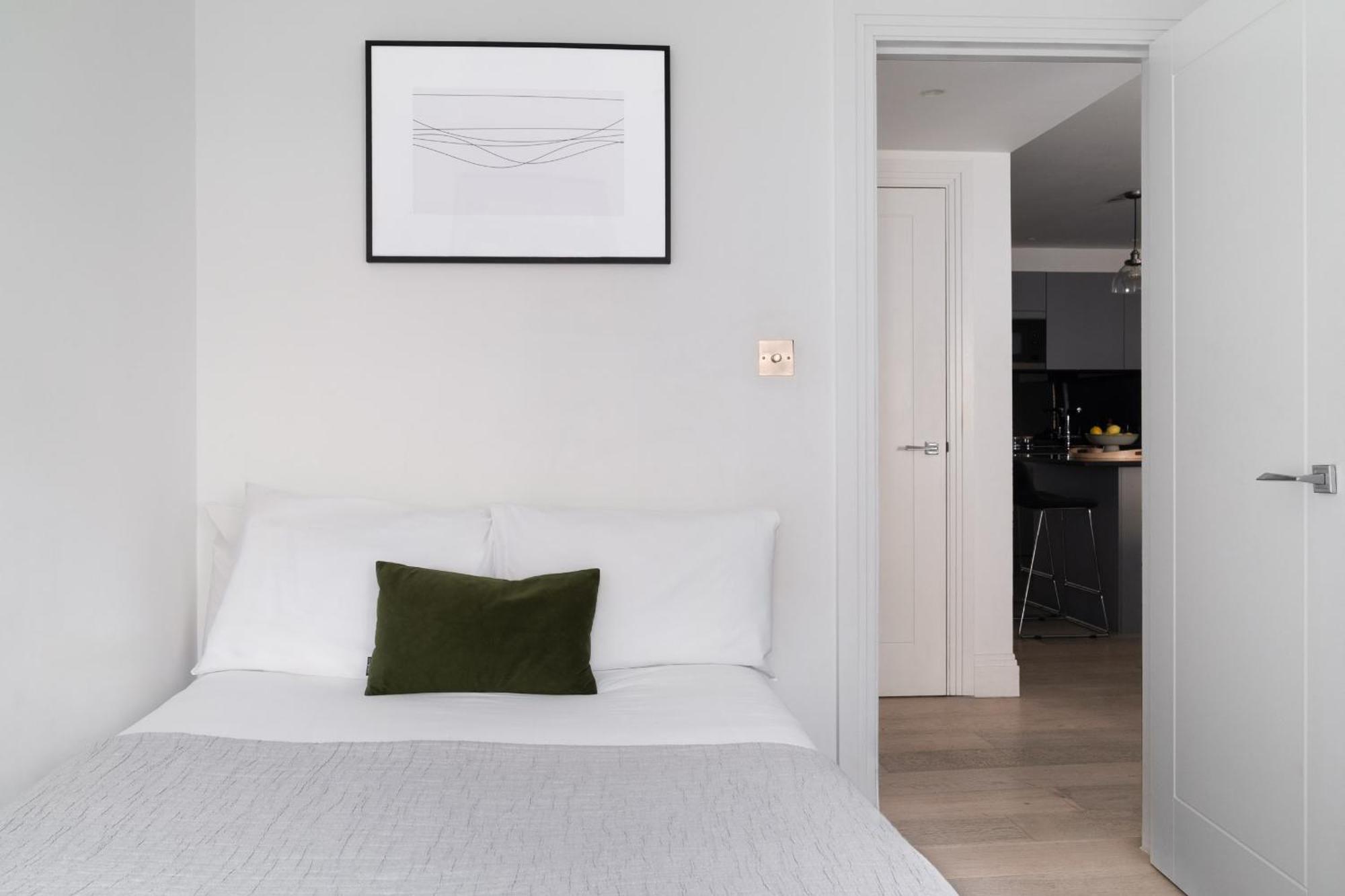 Stylish 3-bed Luxury In Oxford Circus Apartment