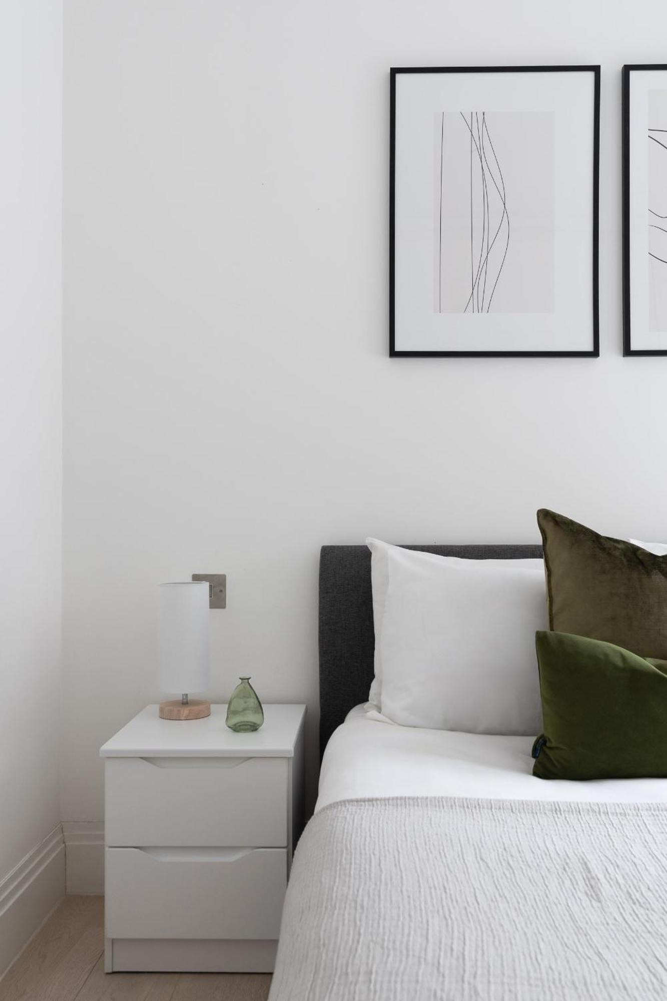 Apartment Stylish 3-bed Luxury In Oxford Circus *