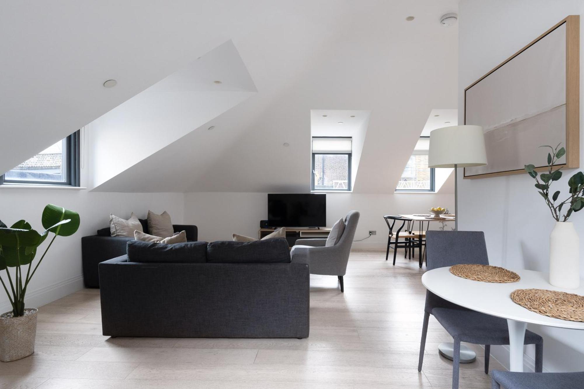 Stylish 3-bed Luxury In Oxford Circus London
