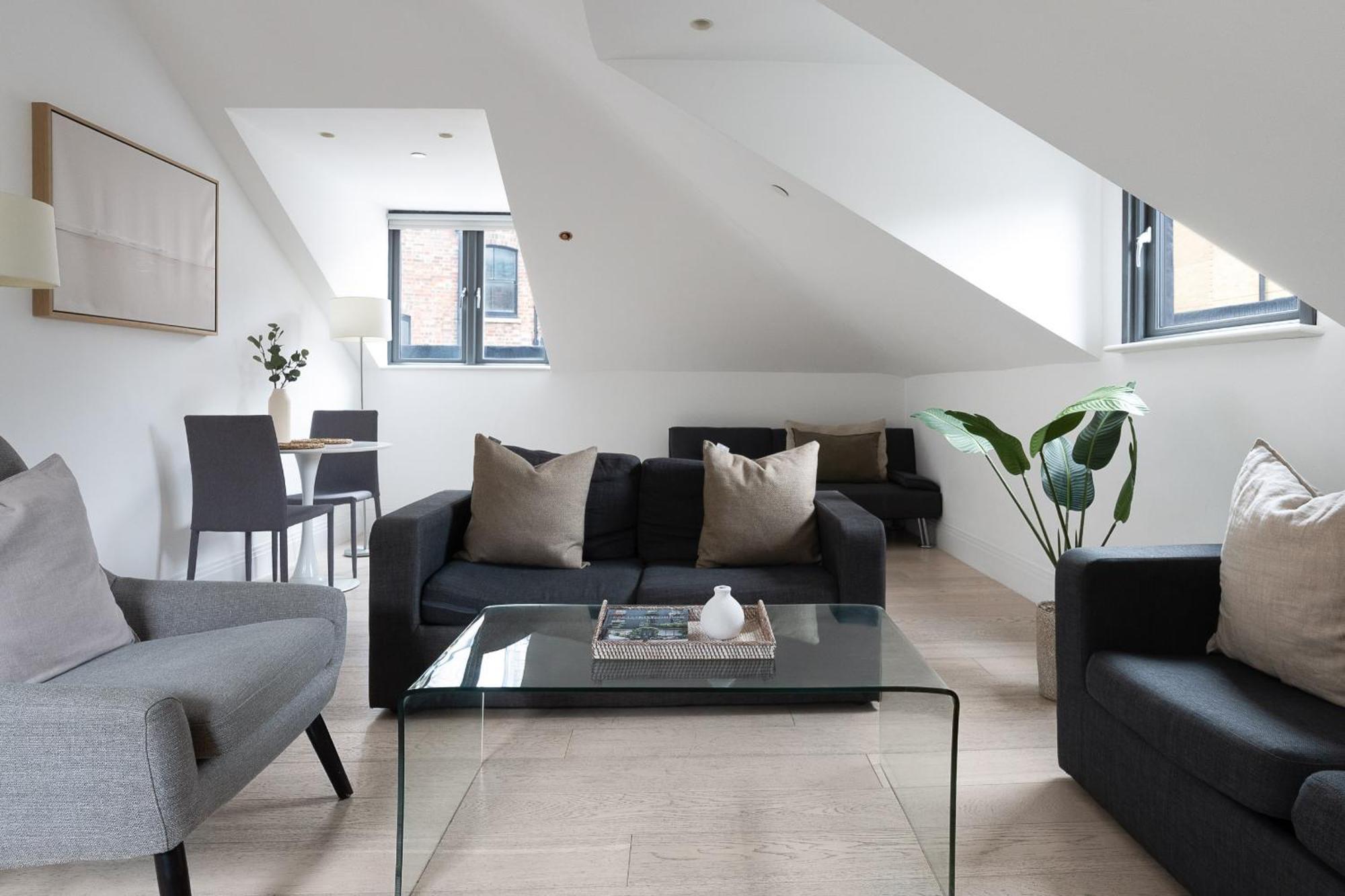 Stylish 3-bed Luxury In Oxford Circus * London