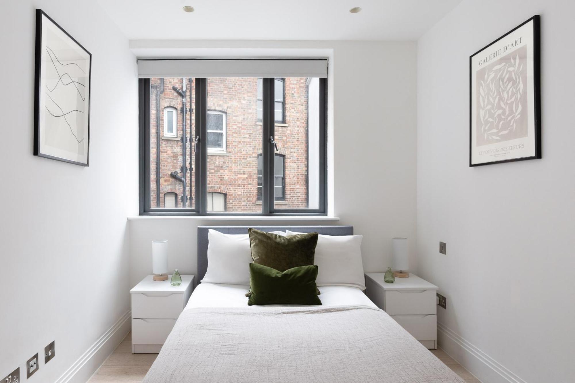 Apartment Stylish 3-bed Luxury In Oxford Circus London