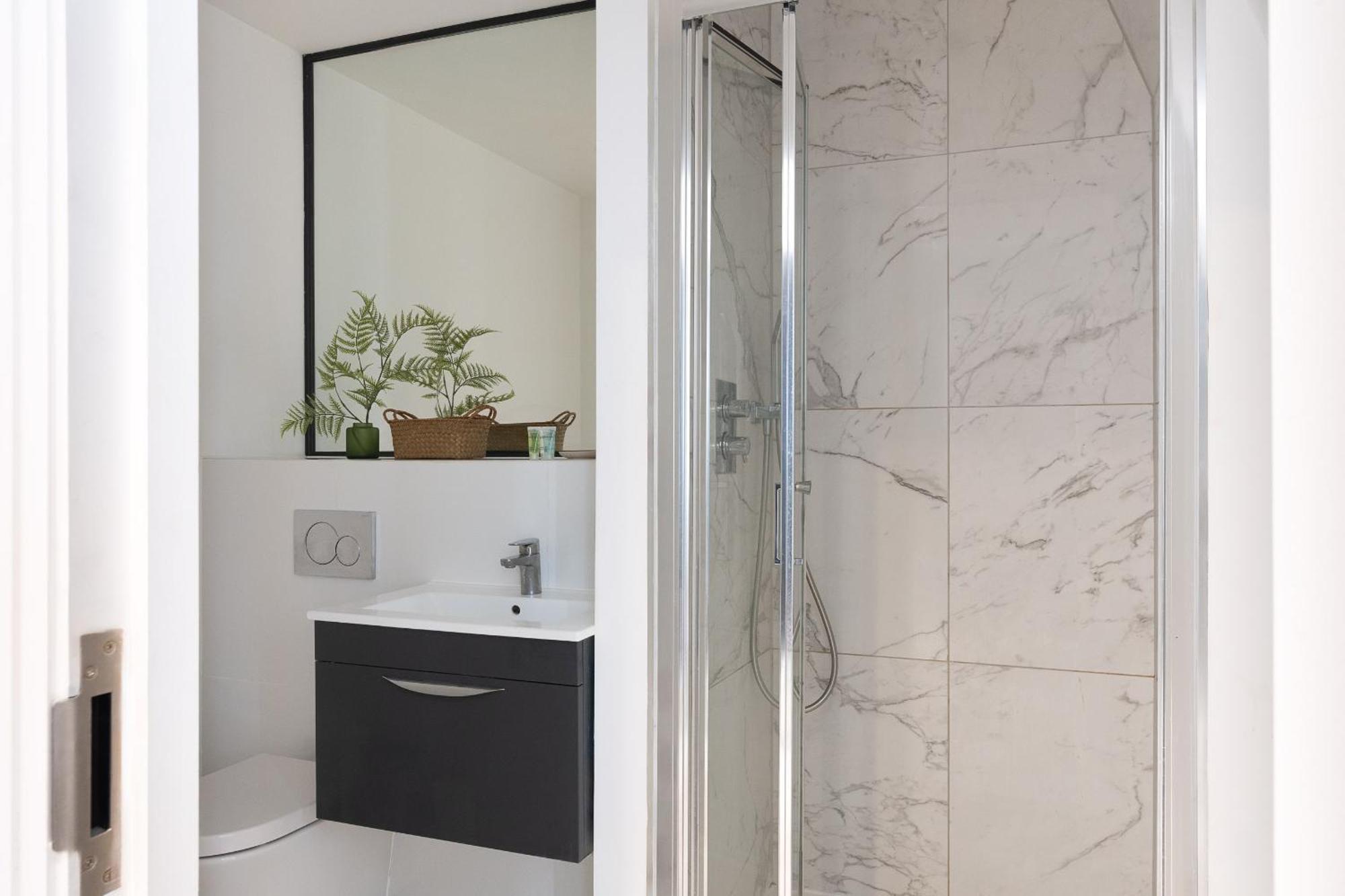 Apartment Stylish 3-bed Luxury In Oxford Circus London