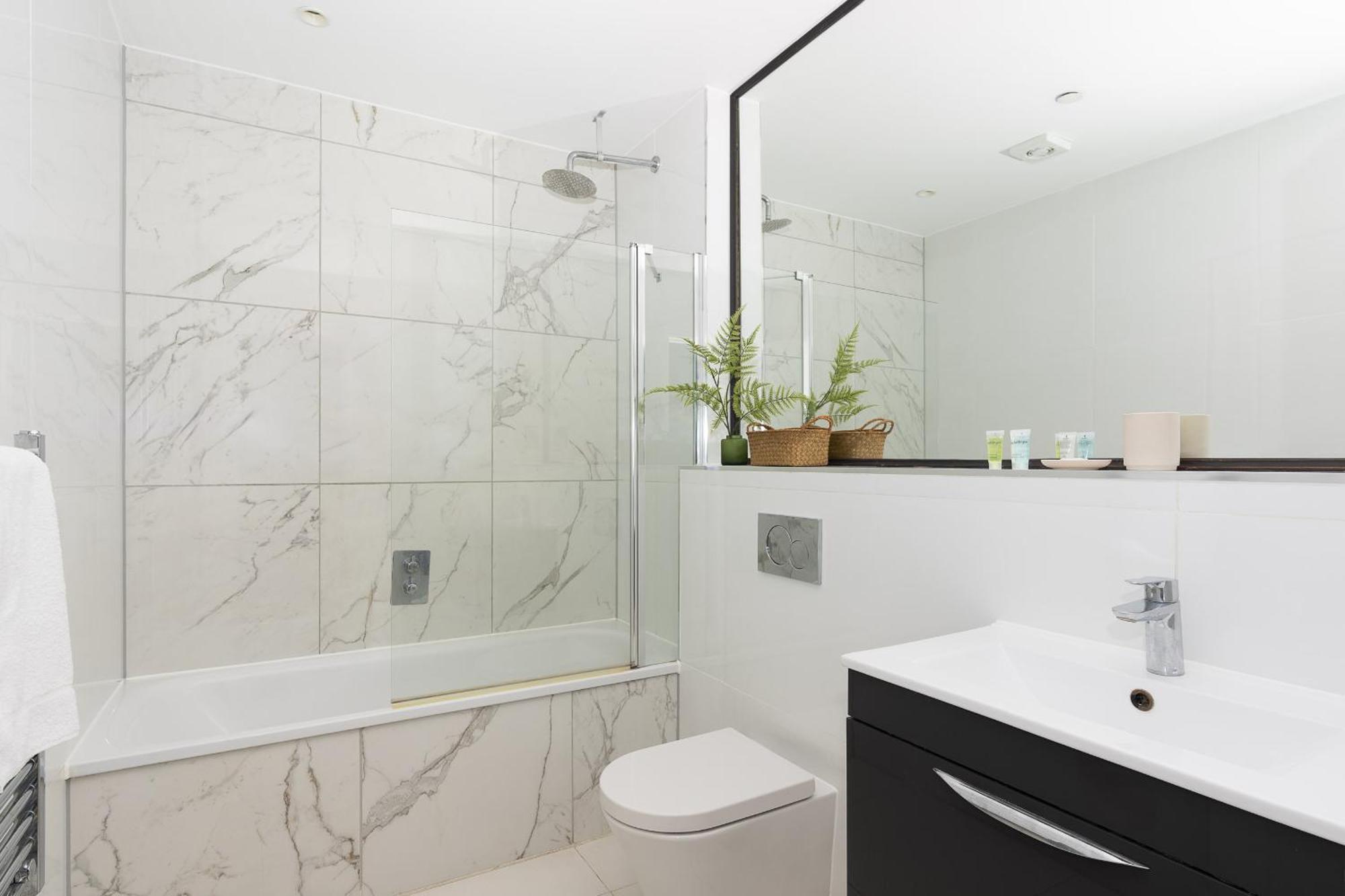 Apartment Stylish 3-bed Luxury In Oxford Circus *