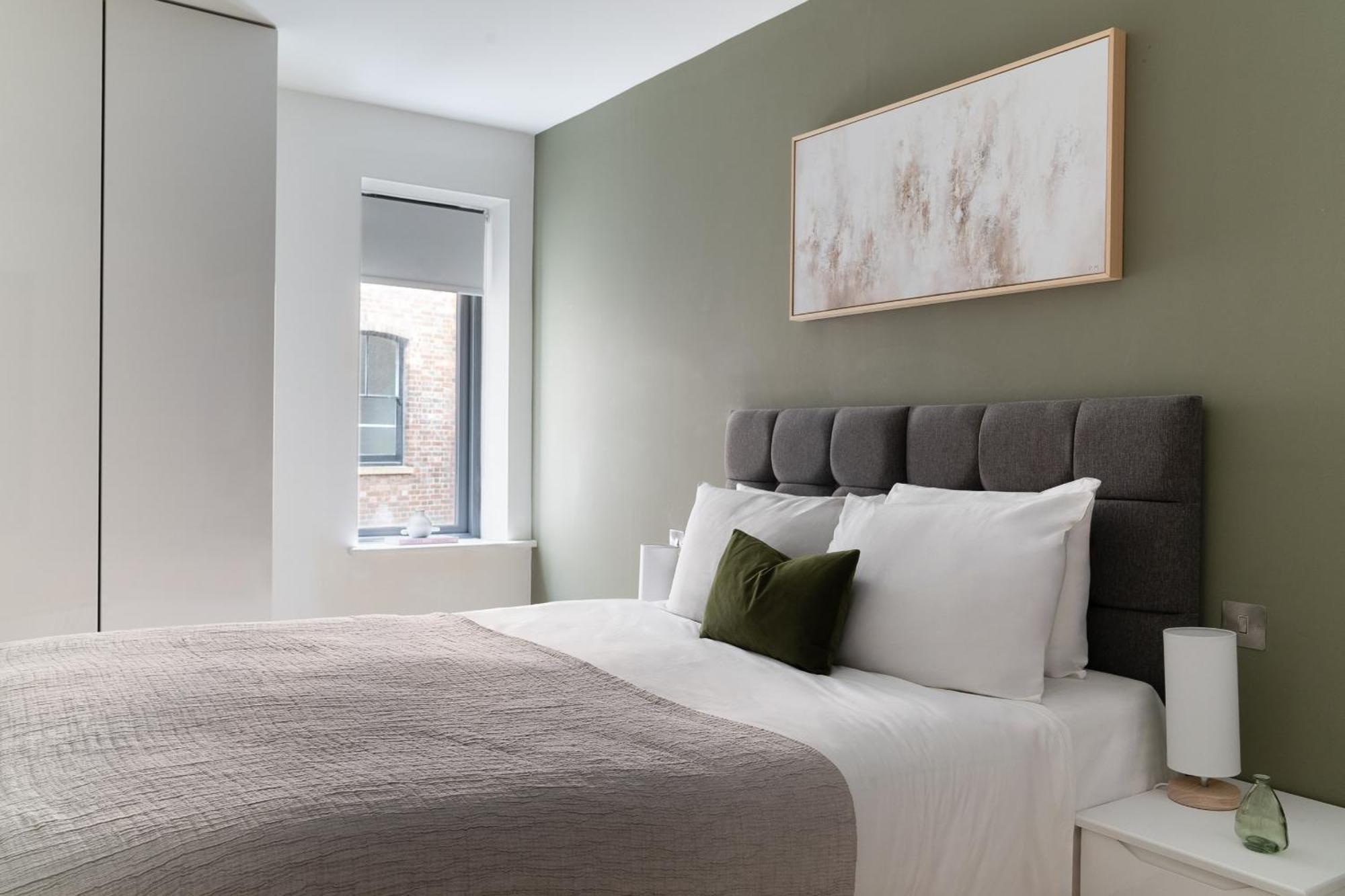 Stylish 3-bed Luxury In Oxford Circus *